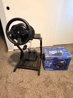 Thrustermaster T300 RS Sim Racing Wheel