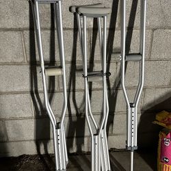 Crutches