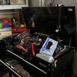 Storage Rolling Tool Chest 