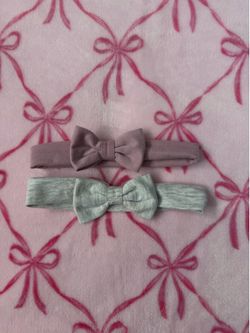head bows for baby