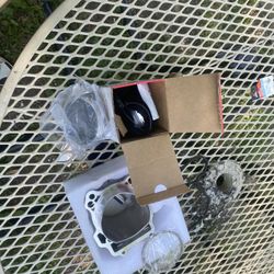 Ltz Or Kfx 400 Top End Kit