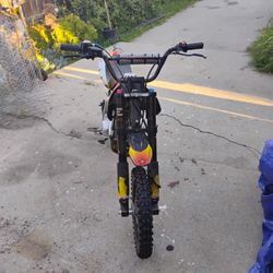 125 Dirtbike