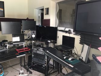 Pro tools recording $25 ,software, beats & Studio time