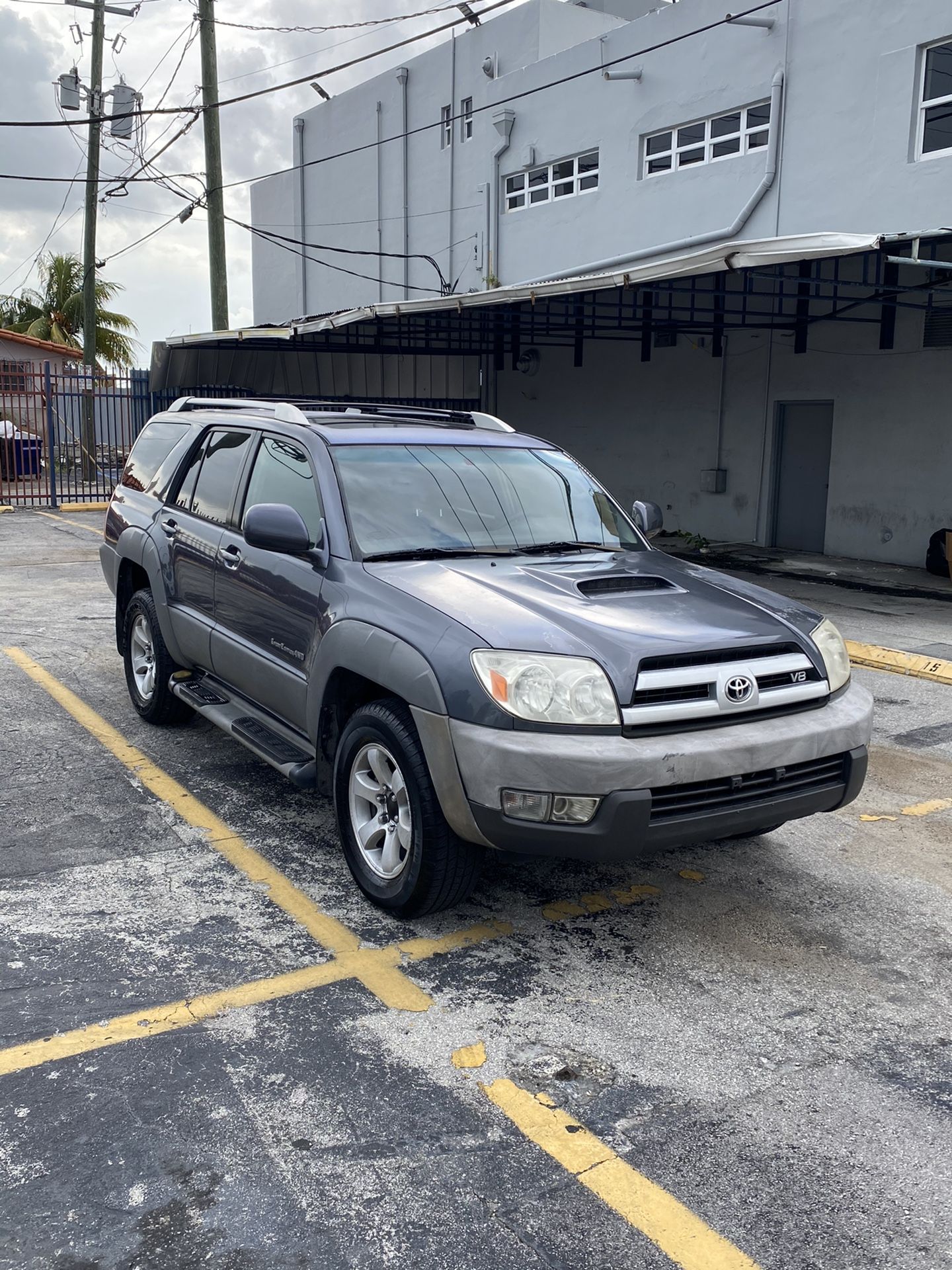 2003 Toyota 4Runner