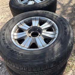 Llantas Y Rines Para Una Ford F150