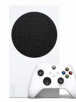 Xbox s comes with everything 1 tb