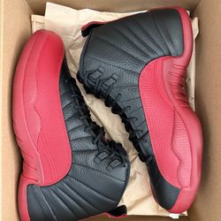 Jordan 12”Flu Game”$280