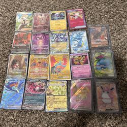 pokemon cards 