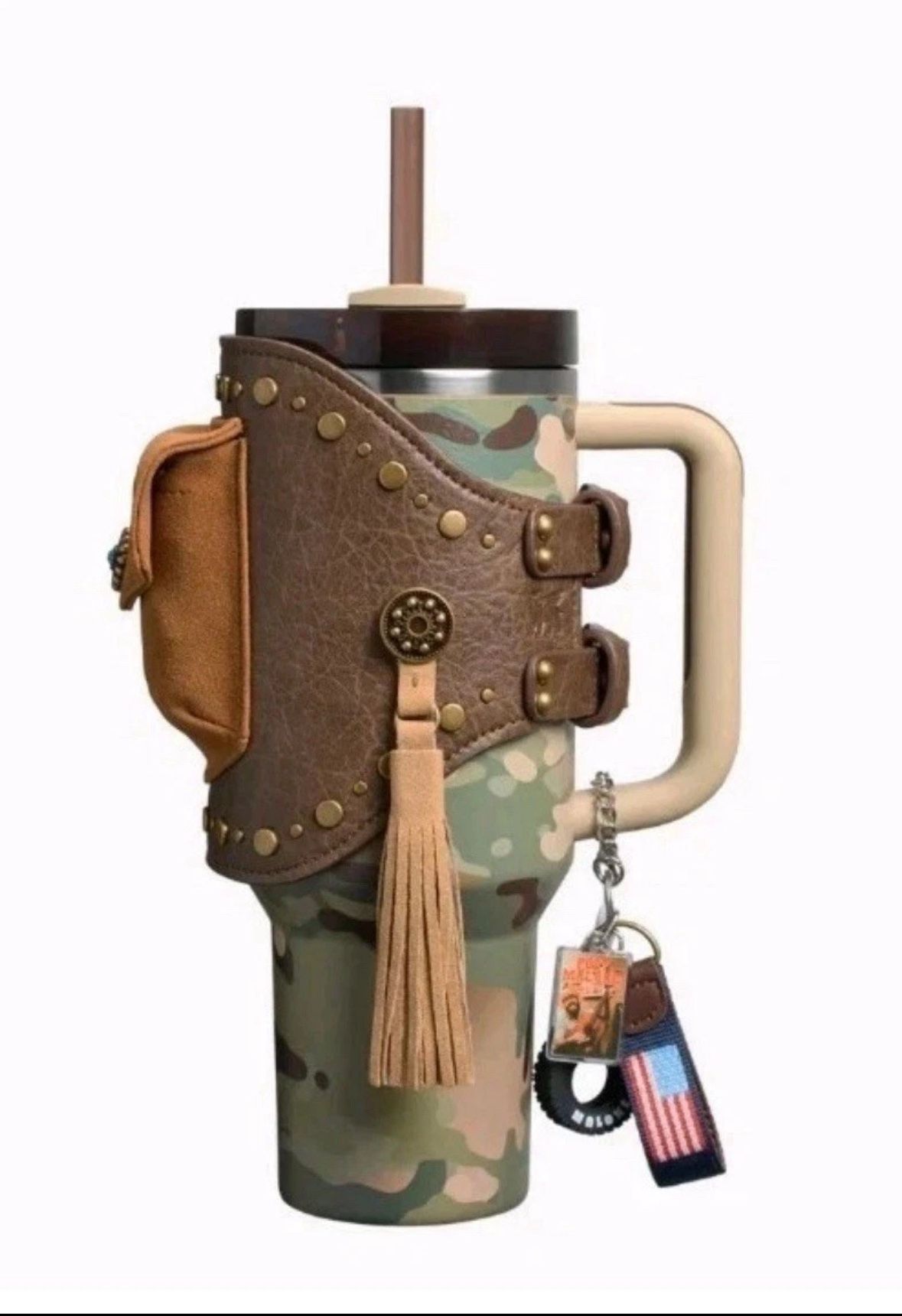 POST MALONE STANLEY WITH HOLSTER