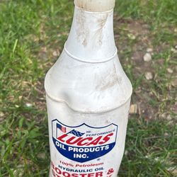 Lucas Booster And Stop Leak 13 Bottles New 
