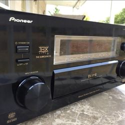 Pioneer Elite VSX-49TXi, 7.1 Channel 160 Watt A/V Receiver