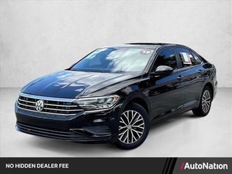 2019 Volkswagen Jetta