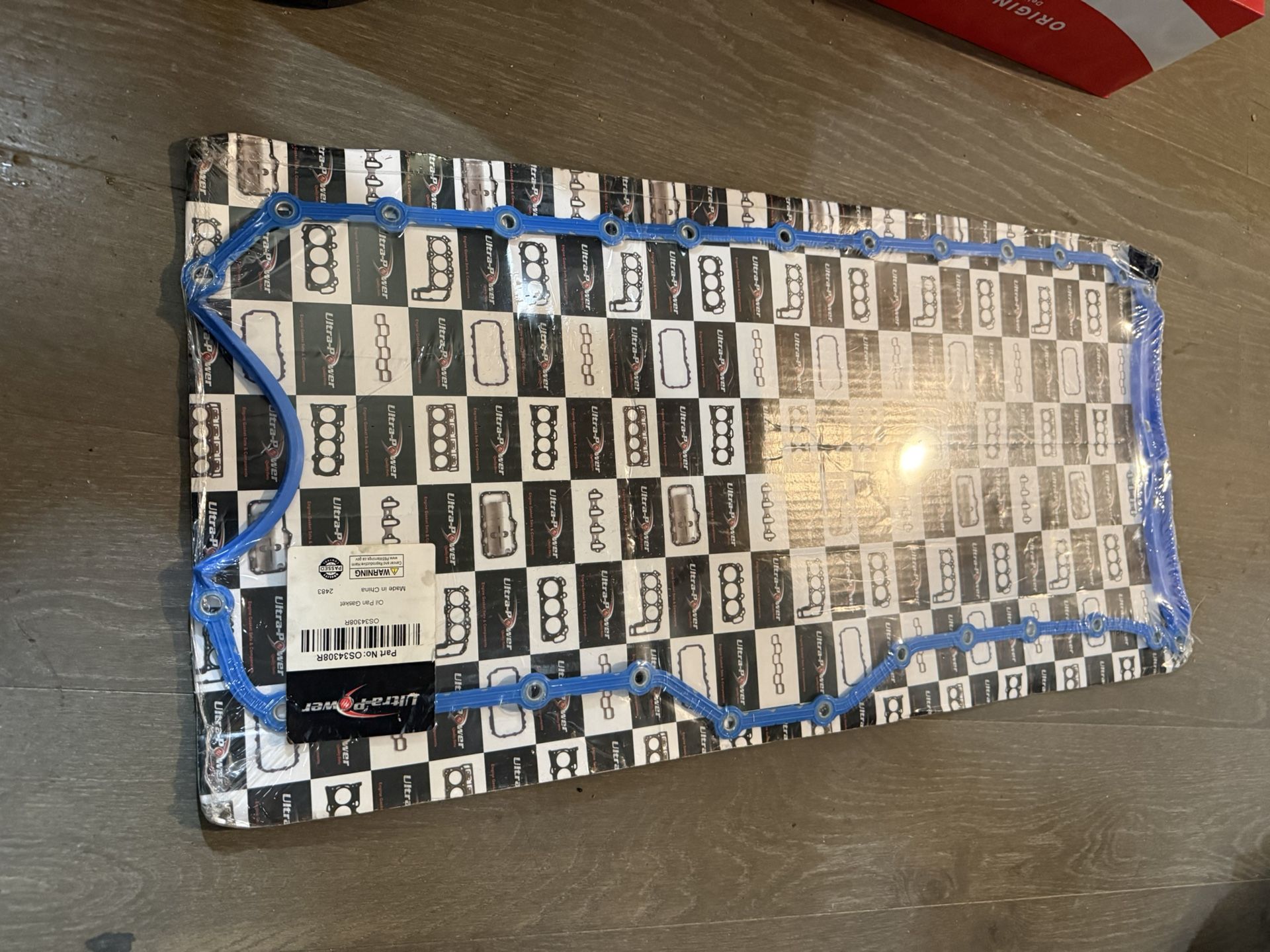 FEL-PRO OS34308R Oil Sump Gasket