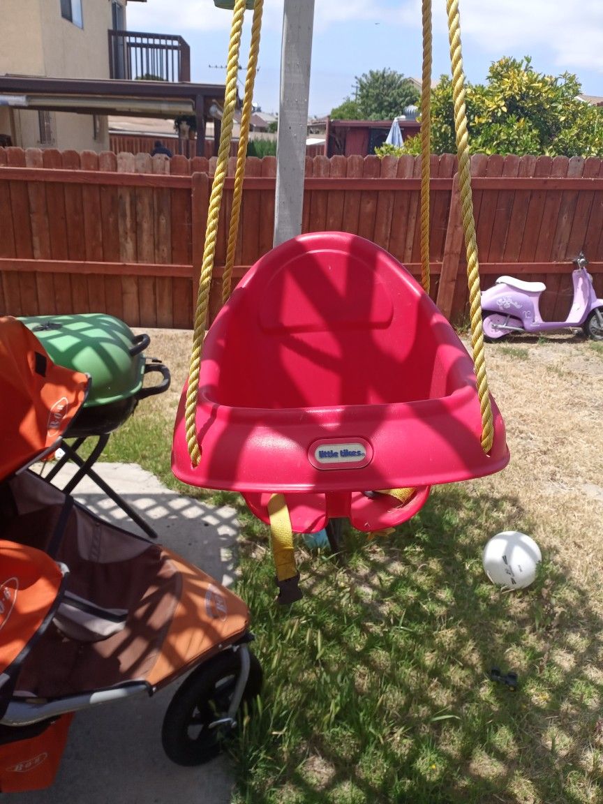 Little Tikes Swing