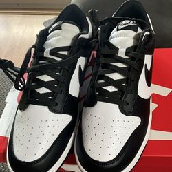 Nike Dunk Panda 
