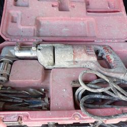 Milwaukee Electric Drill