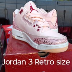 Air Jordan 3 Retro Size 7