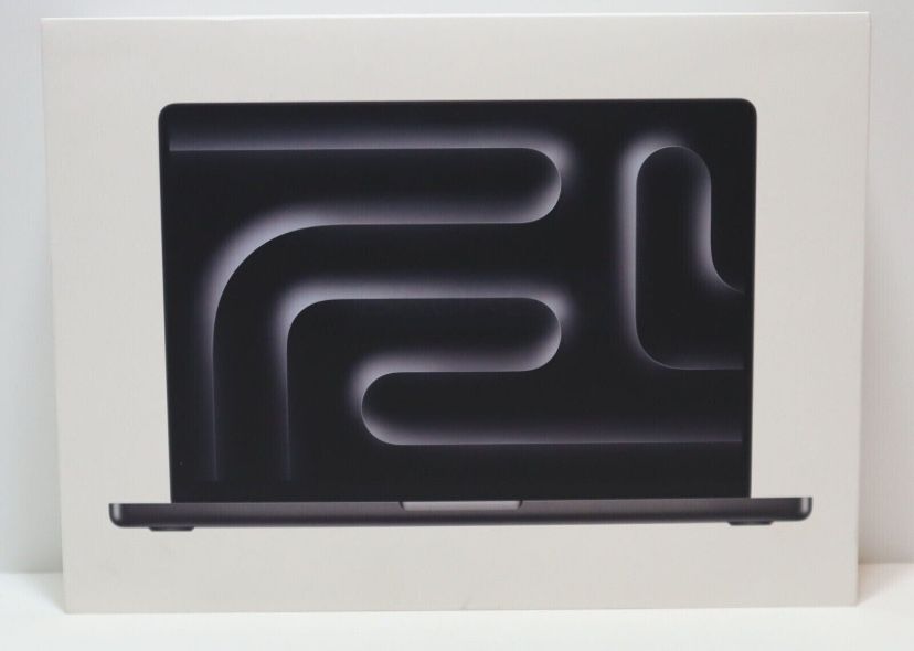 Brand New And Sealed MacBook M4