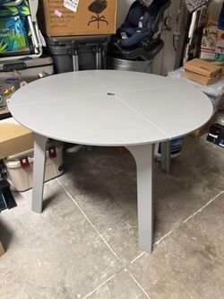 Fresh Air Round Table