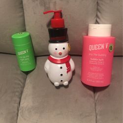 Bath Products 