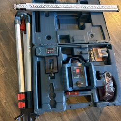 Bosch Self Leveling Laser