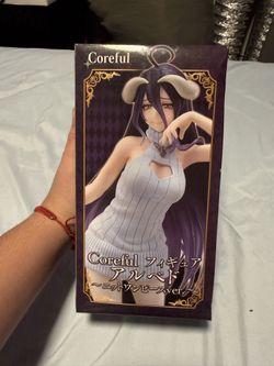 Taito Coreful Albedo Figure