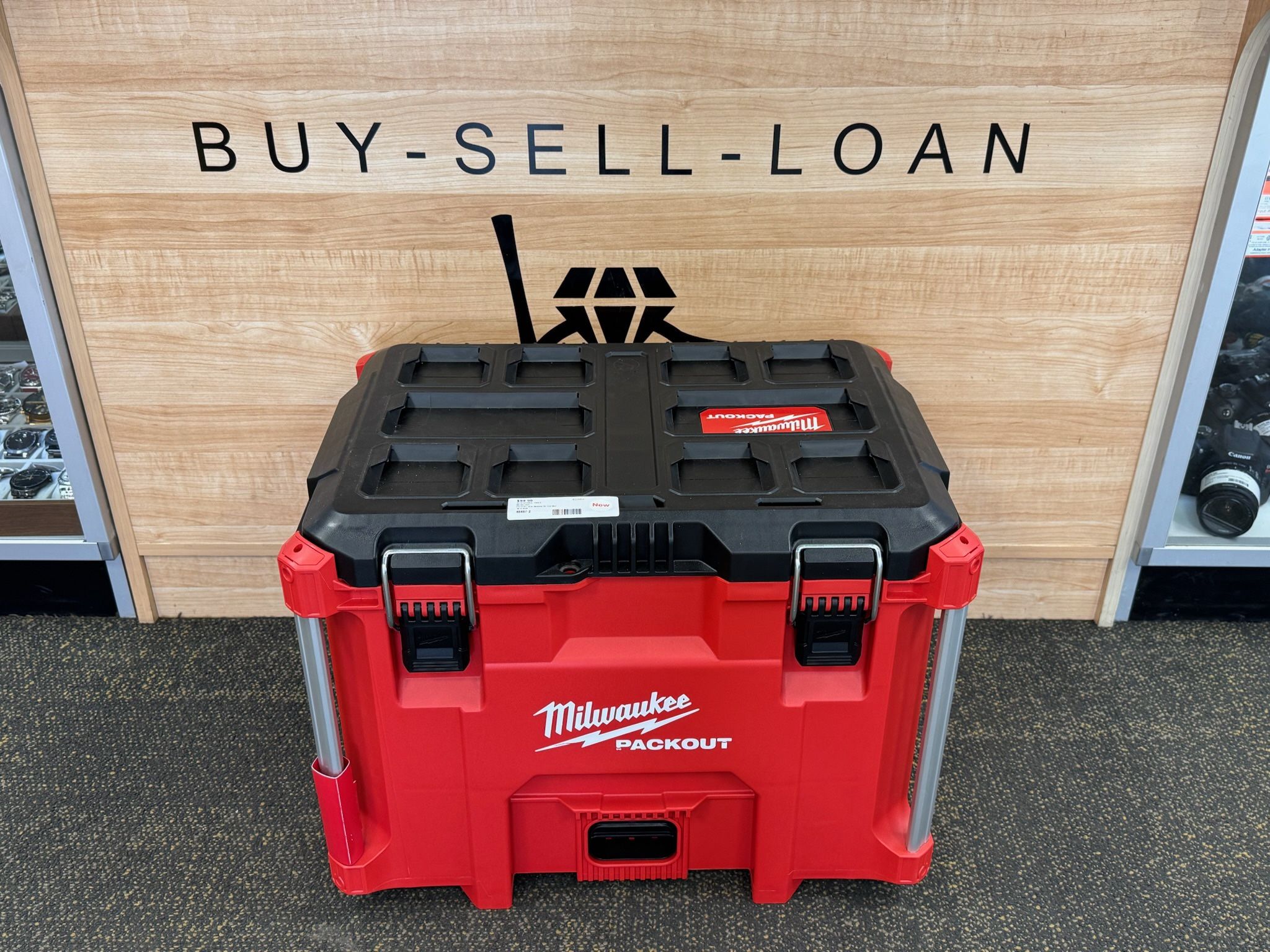 MILWAUKEE 48-22-8429 PACKOUT 22" Modular XL Tool Box