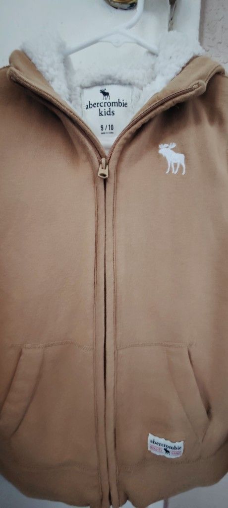 Abercombe KIDS BOYS Jacket Size 9/10