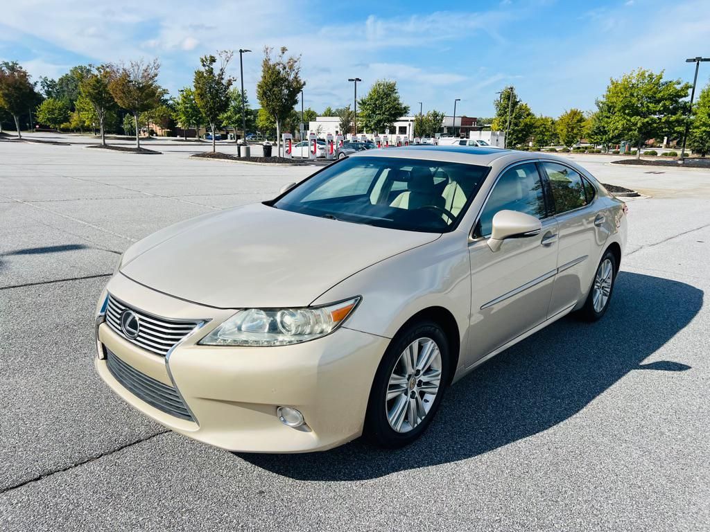 2014 Lexus ES 350