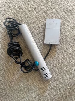 Official Nintendo GameCube Microphone Mic Tested Working OEM
