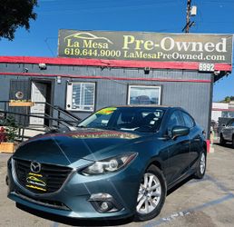 2015 Mazda Mazda3 i Touring