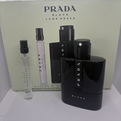 Prada Black 