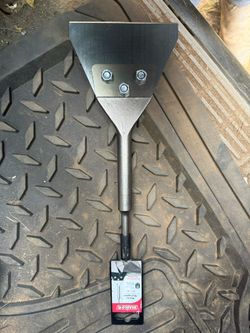 Diablo Scraper SDS BRAND NEW PAID 120$ Only Asking 55$!