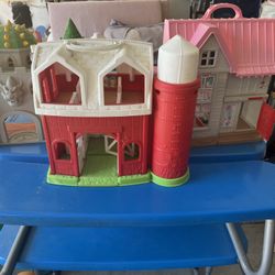 Little People Houses