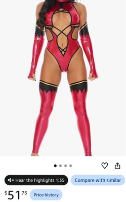 Woman’s Ninja Halloween costume