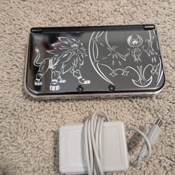 Pokemon Sun & Moon New 3DSXL