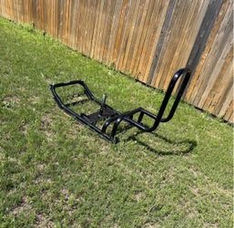 Workout sled