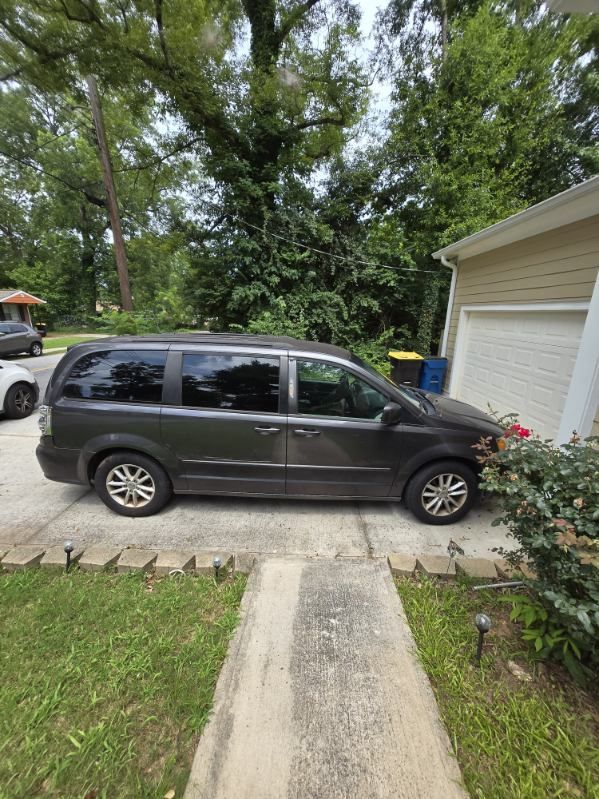 2016 Dodge Grand Caravan