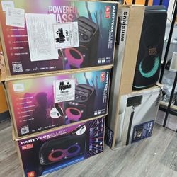 JBl Party Box club 120 