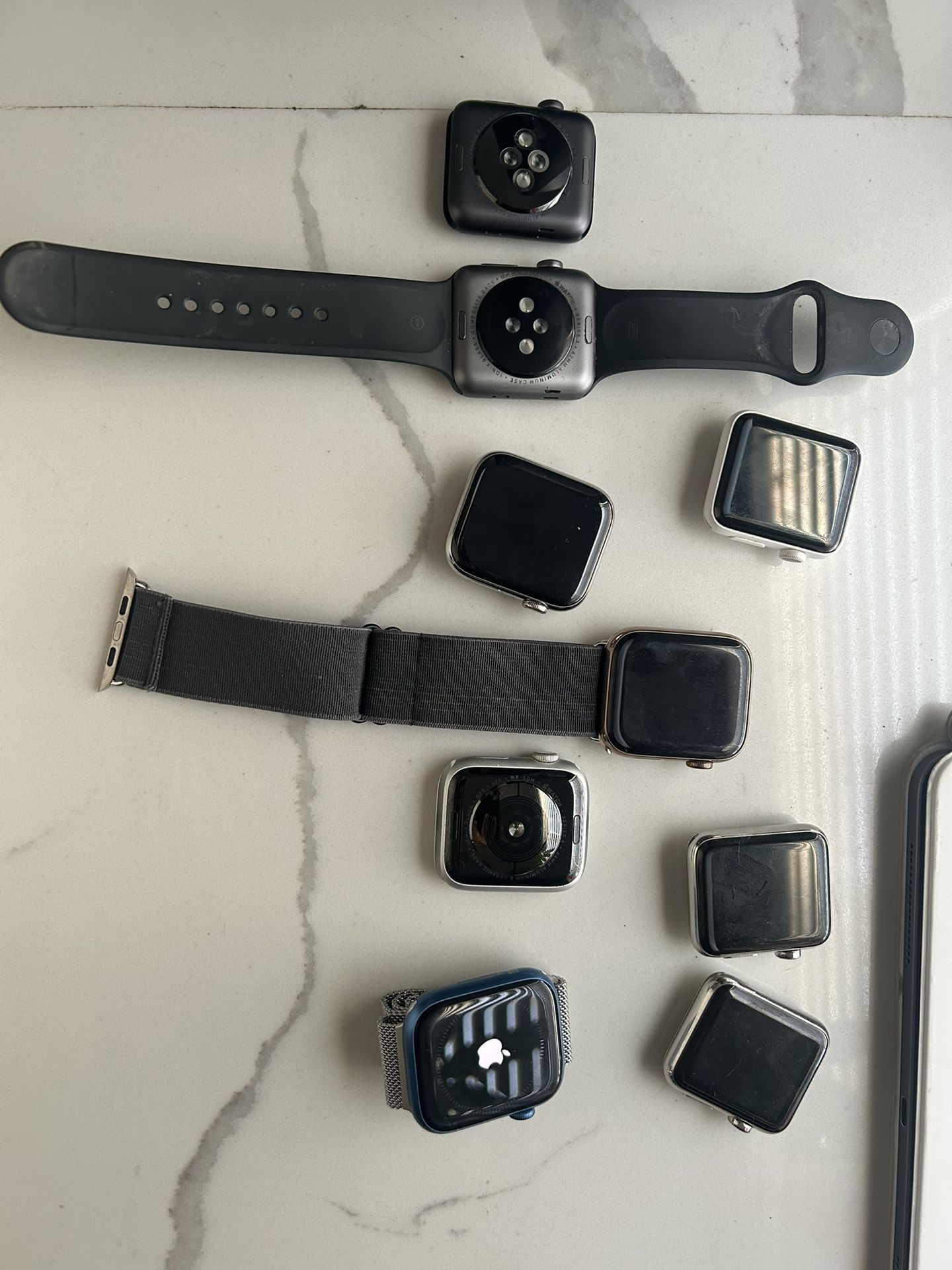 Apple Watches