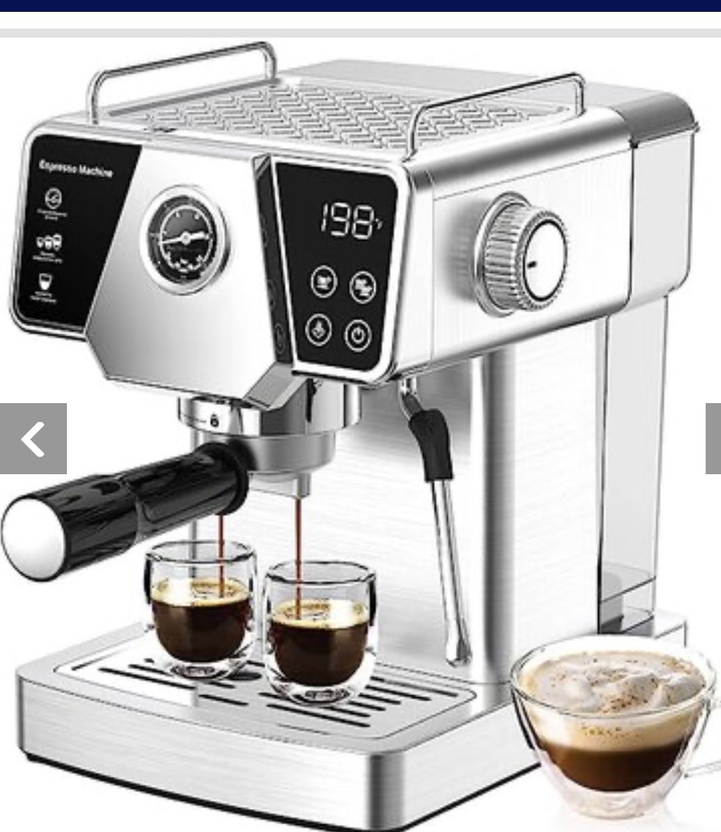 Espresso Machine for Sale in Cleveland, OH - OfferUp