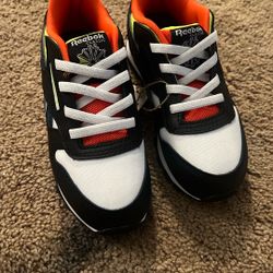 Reebok Shoes Size 9 Toddlers 