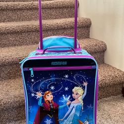 American Tourister Carry On Luggage 18x12