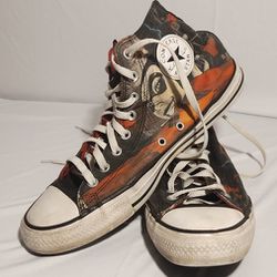 Converse: HighTop DC Harley Quinn