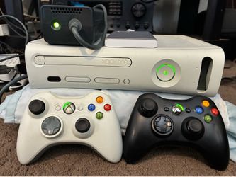 1500gb Xbox 360 !!READ THE FULL DESCRIPTION below!!!