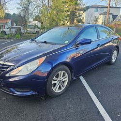 2011 Hyundai Sonata