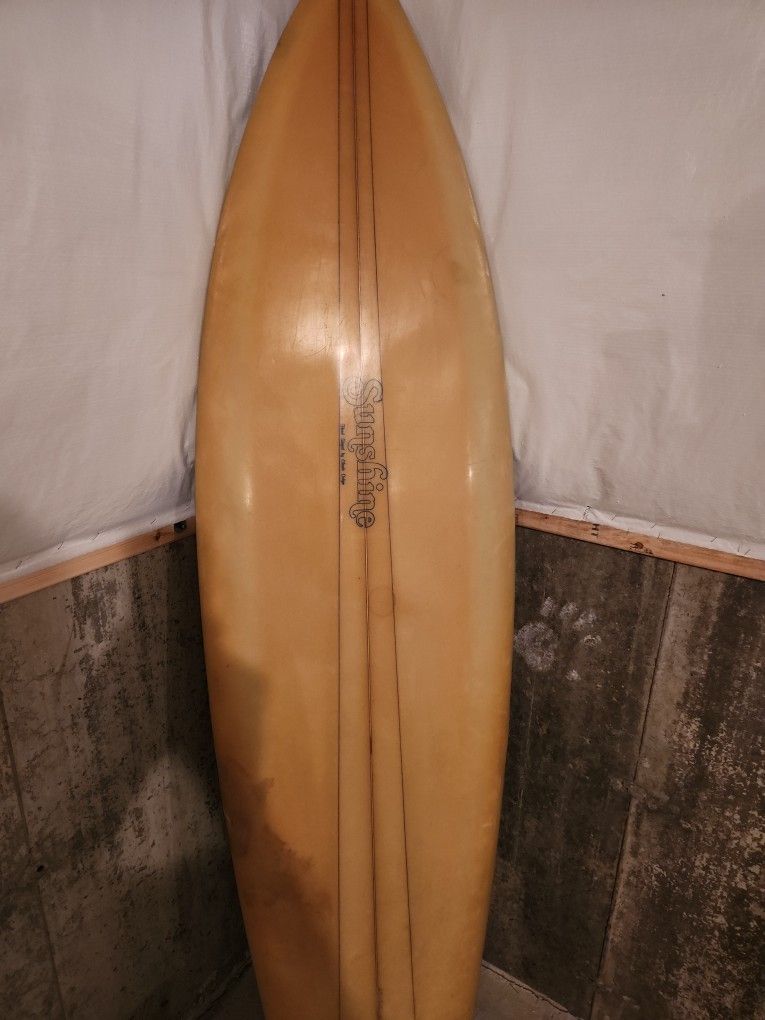 Seagull 6'6" Surfboard