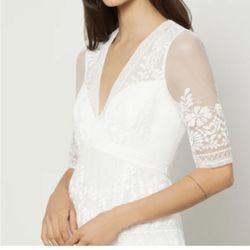 BCBG Engagement Dress 