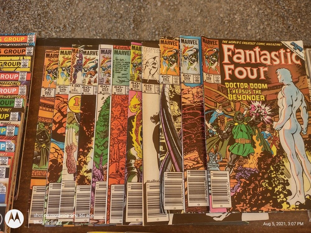 Comic Book Collection