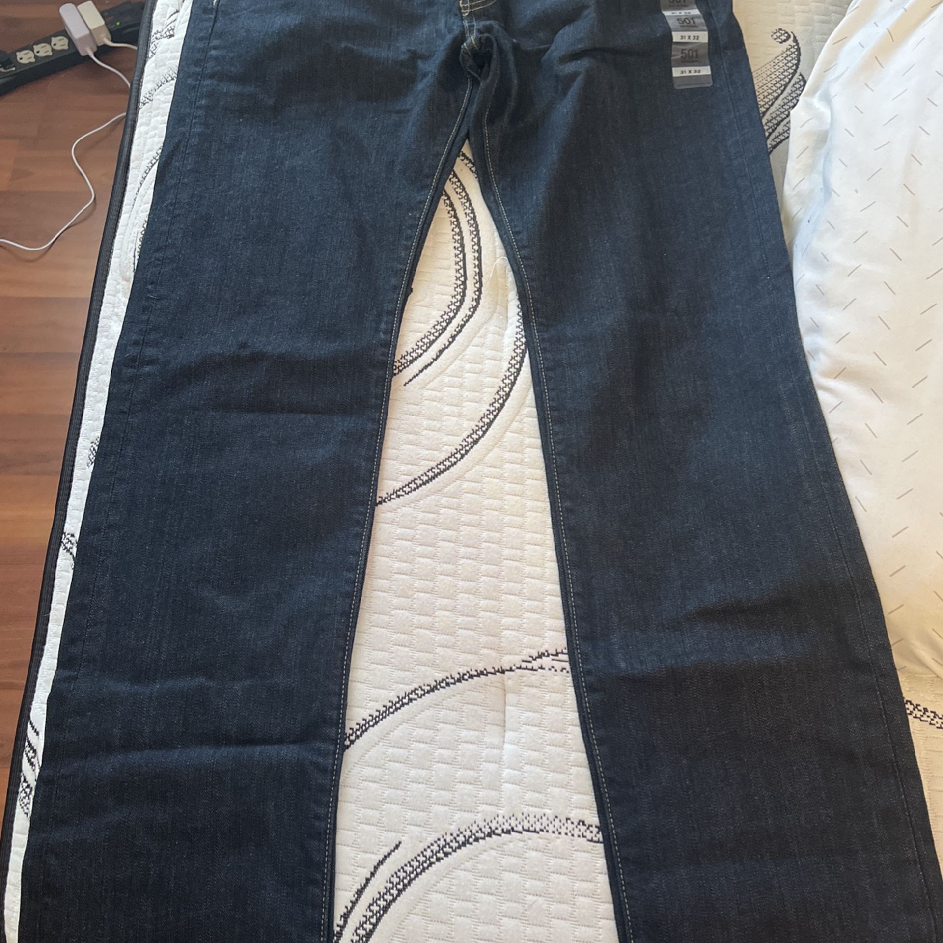 Levi 501 original jeans